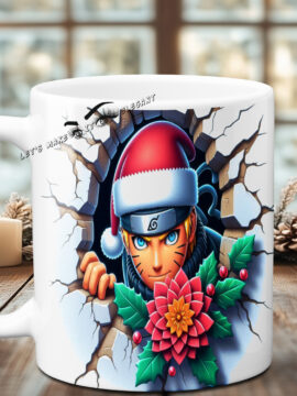 Naruto # 2 Photo Mug