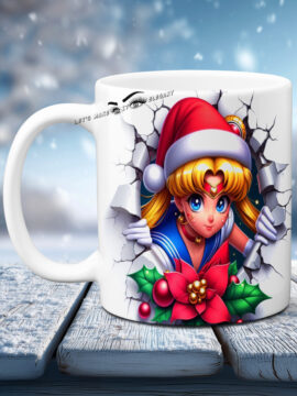 Sailor Moon 2 Photo Mug
