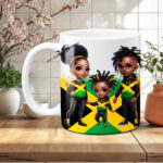 Caribbean Family #2 Photo Mug