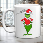 Grinch #1 Photo Mug