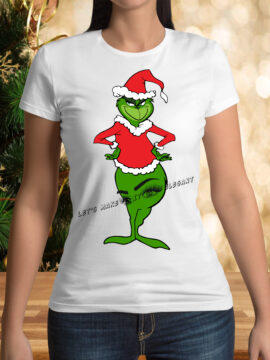 Grinch #1 T-Shirt
