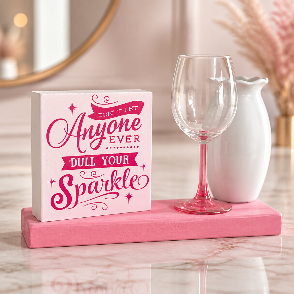 Sparkles Mug Mate with Glass Mug