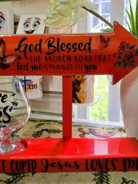 Forget Cupid Jesus Loves You Mug Mate