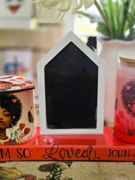 I Am So Loved Lady Bug Mug Mate