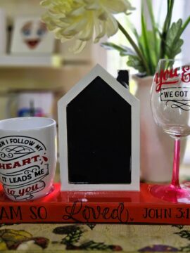 I Am So Loved Mug Mate