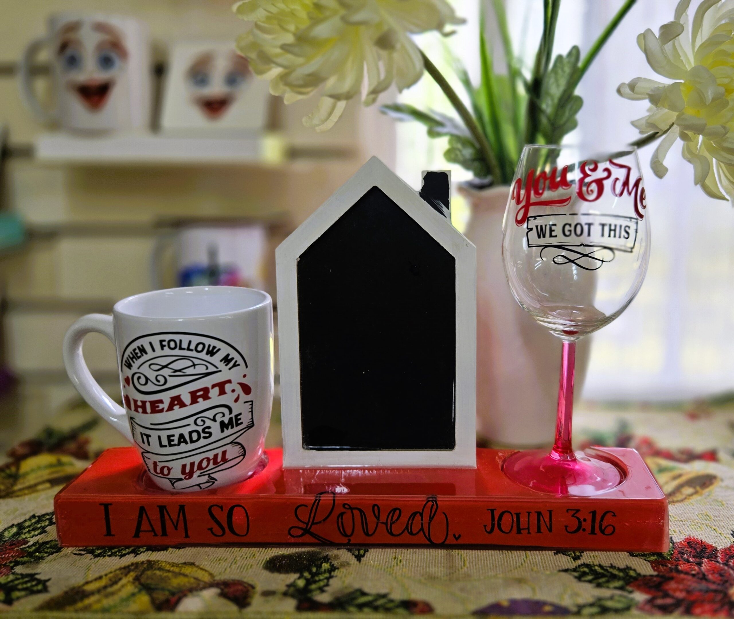 I Am So Loved Mug Mate