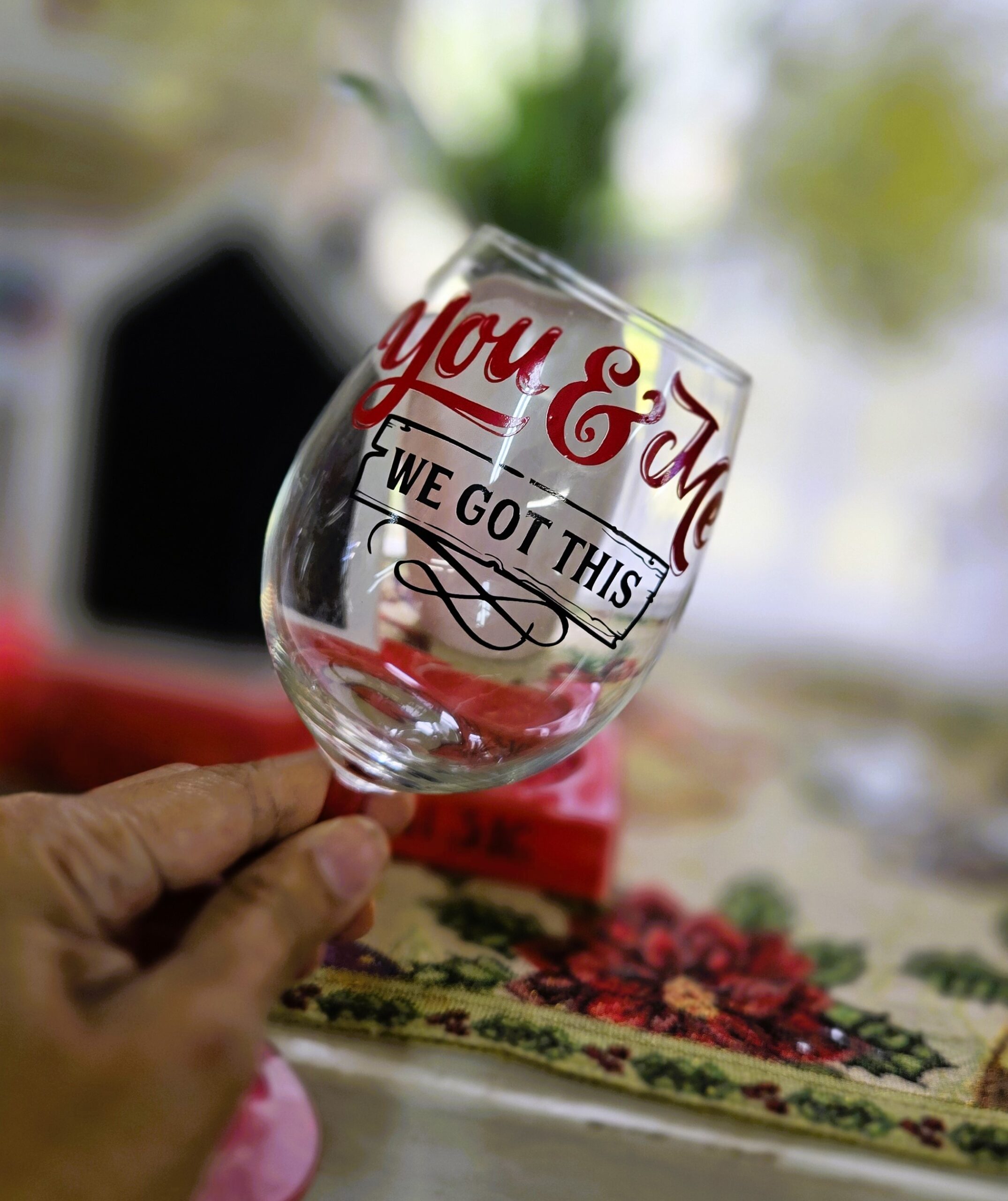 I Am So Loved Mug Mate - Image 3