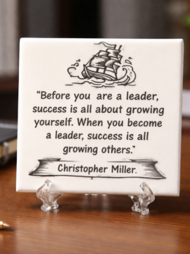 Successive Leader 6 x 6 Tile