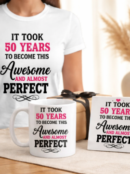 It Took 50 Years To Become This Awesome Set